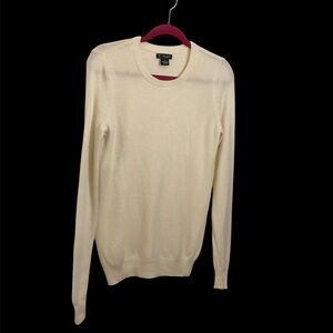 C by Bloomingdale’s cashmere sweater